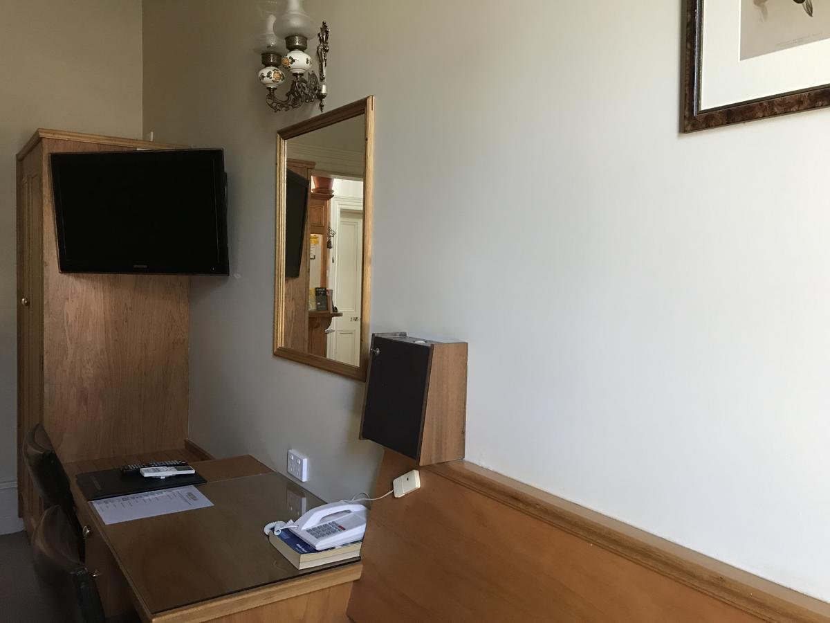 Campbell st Lodge Bendigo Esterno foto