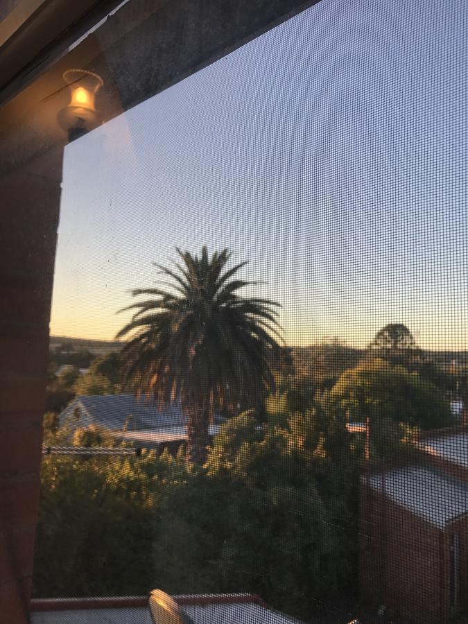 Campbell st Lodge Bendigo Esterno foto