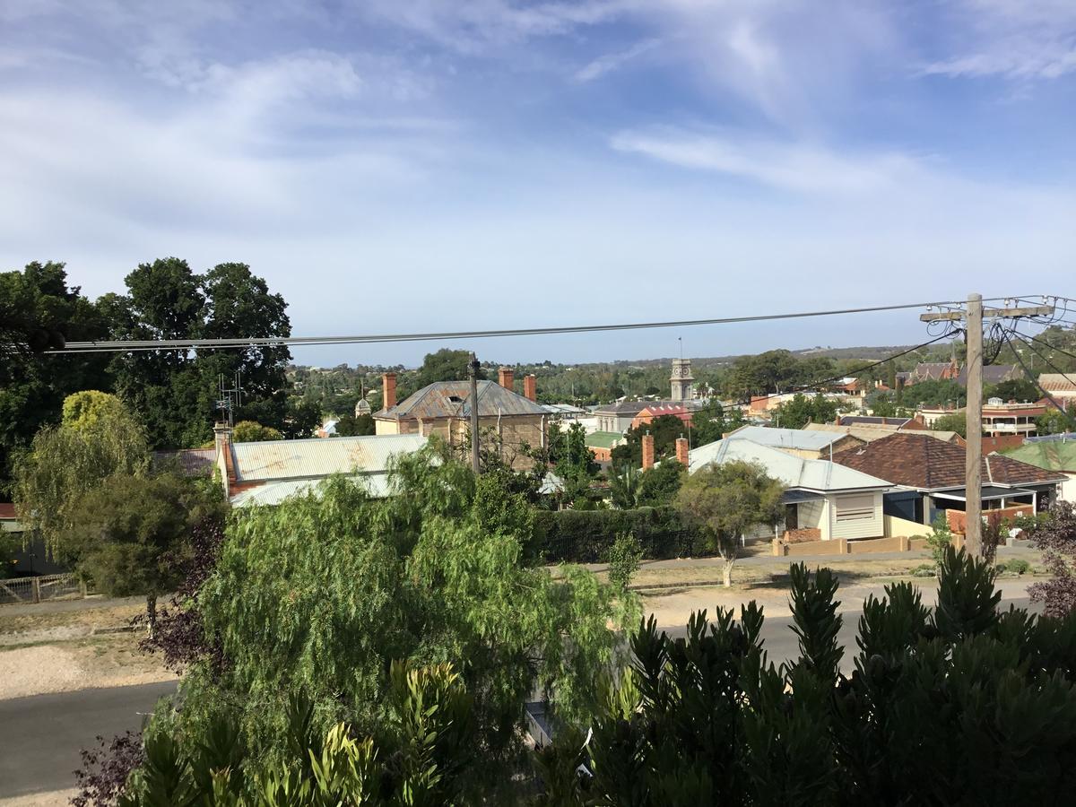 Campbell st Lodge Bendigo Esterno foto